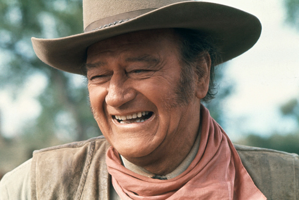9 Timeless Photos of John Wayne
