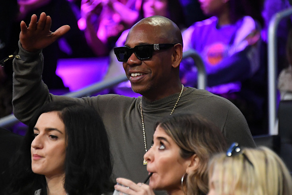 Dave Chappelle