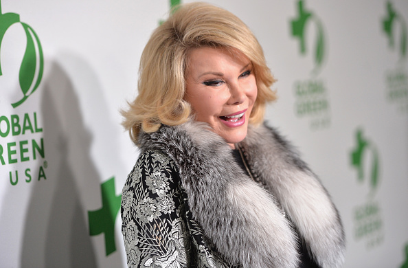 Joan Rivers