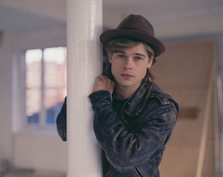 Brad Pitt Reflects on Turning 60 in Hollywood