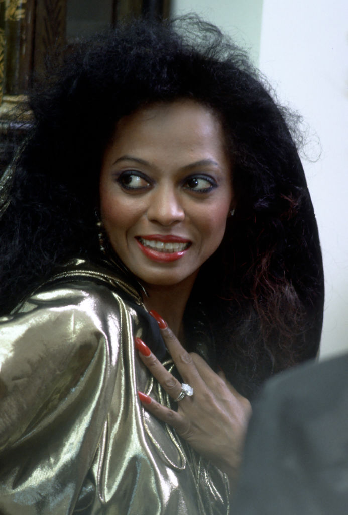 Diana Ross