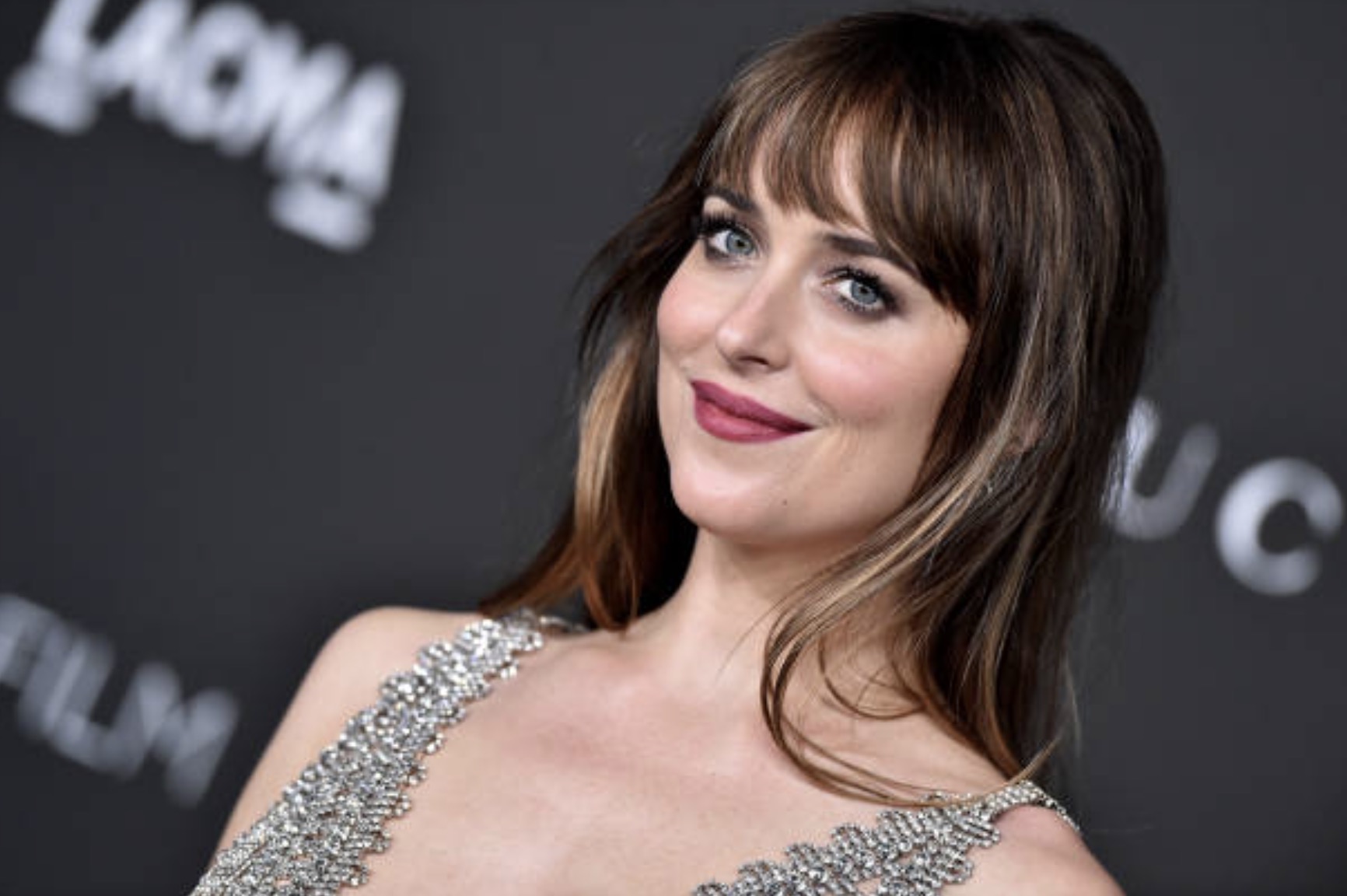 Actress Dakota Johnson