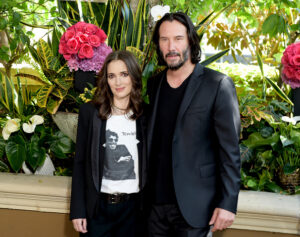 Forever Connected: Winona Ryder and Keanu Reeves