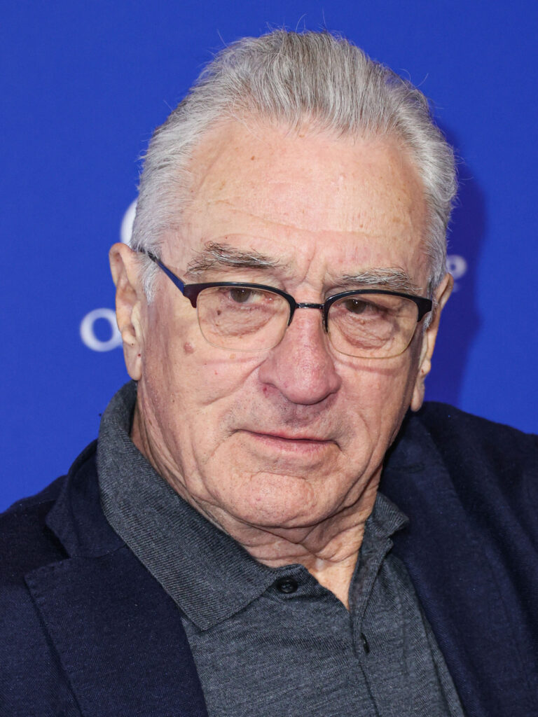 De Niro expressed concern