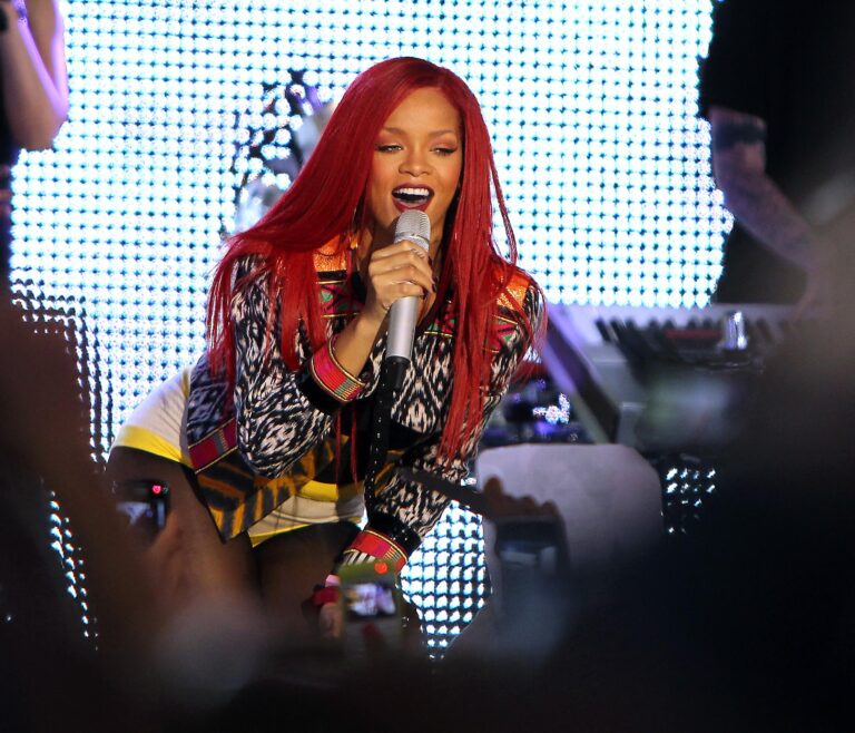 Rihanna’s Best Red Carpet Looks