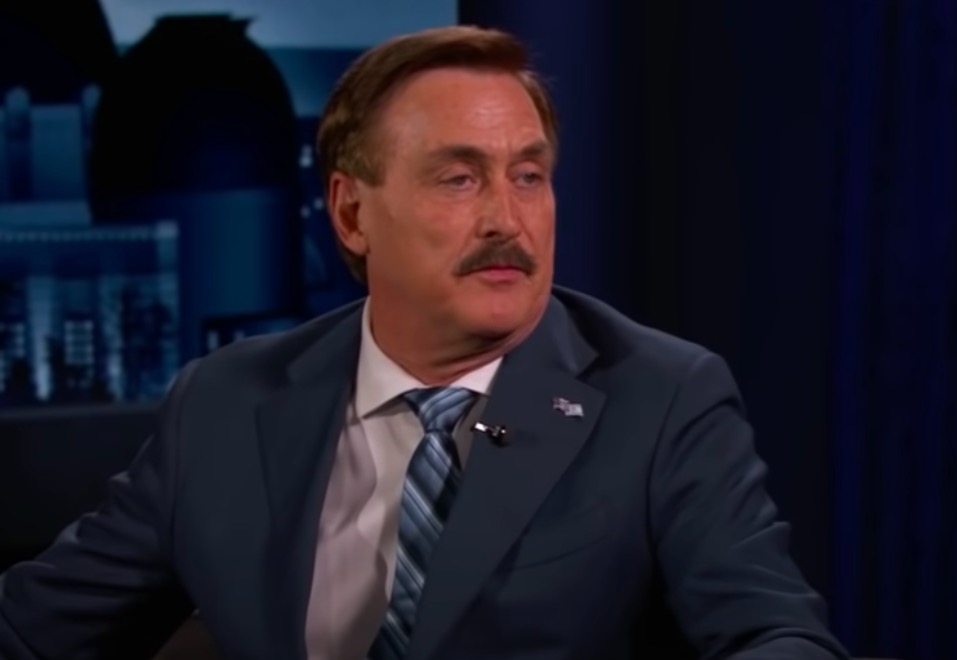 Mike Lindell