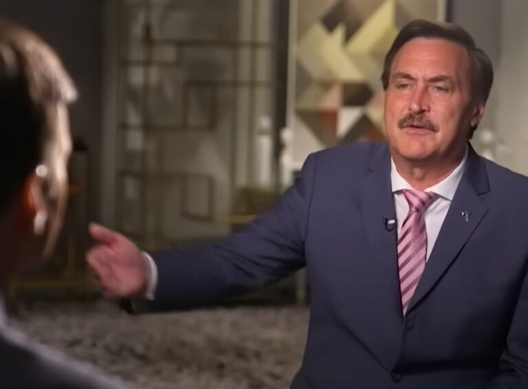Trump Supporter Mike Lindell Seeks To Overturn $5 Million Award